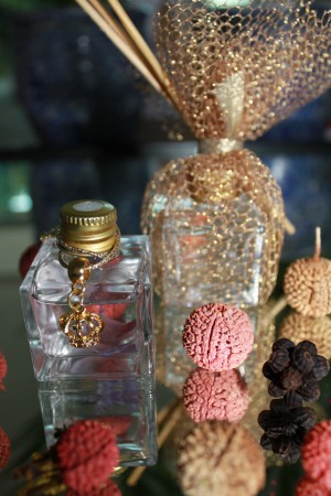 Mini difusor com varetas