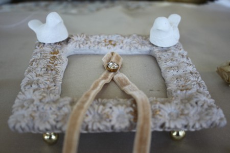 Porta Aliança Margarida